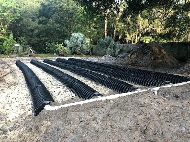 drainfield